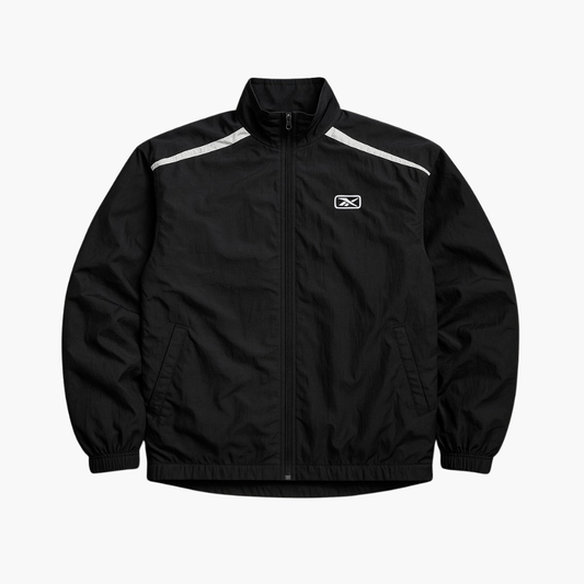 Reebok Windbreaker Jacket Black (S)