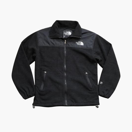 The North Face Black Fleece Jacket (S)