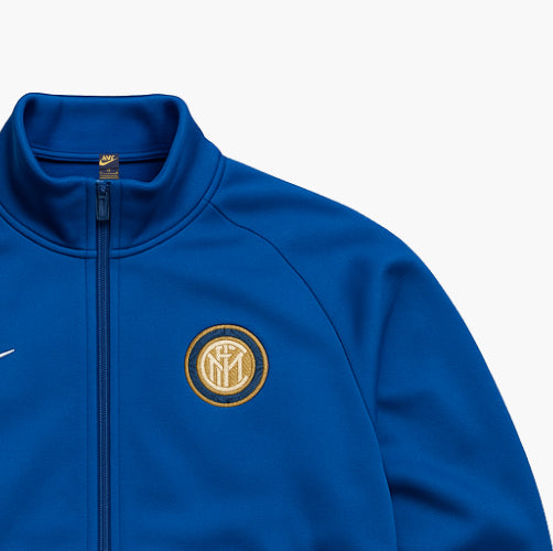Nike Inter Milan Sports Jacket Blue (M)