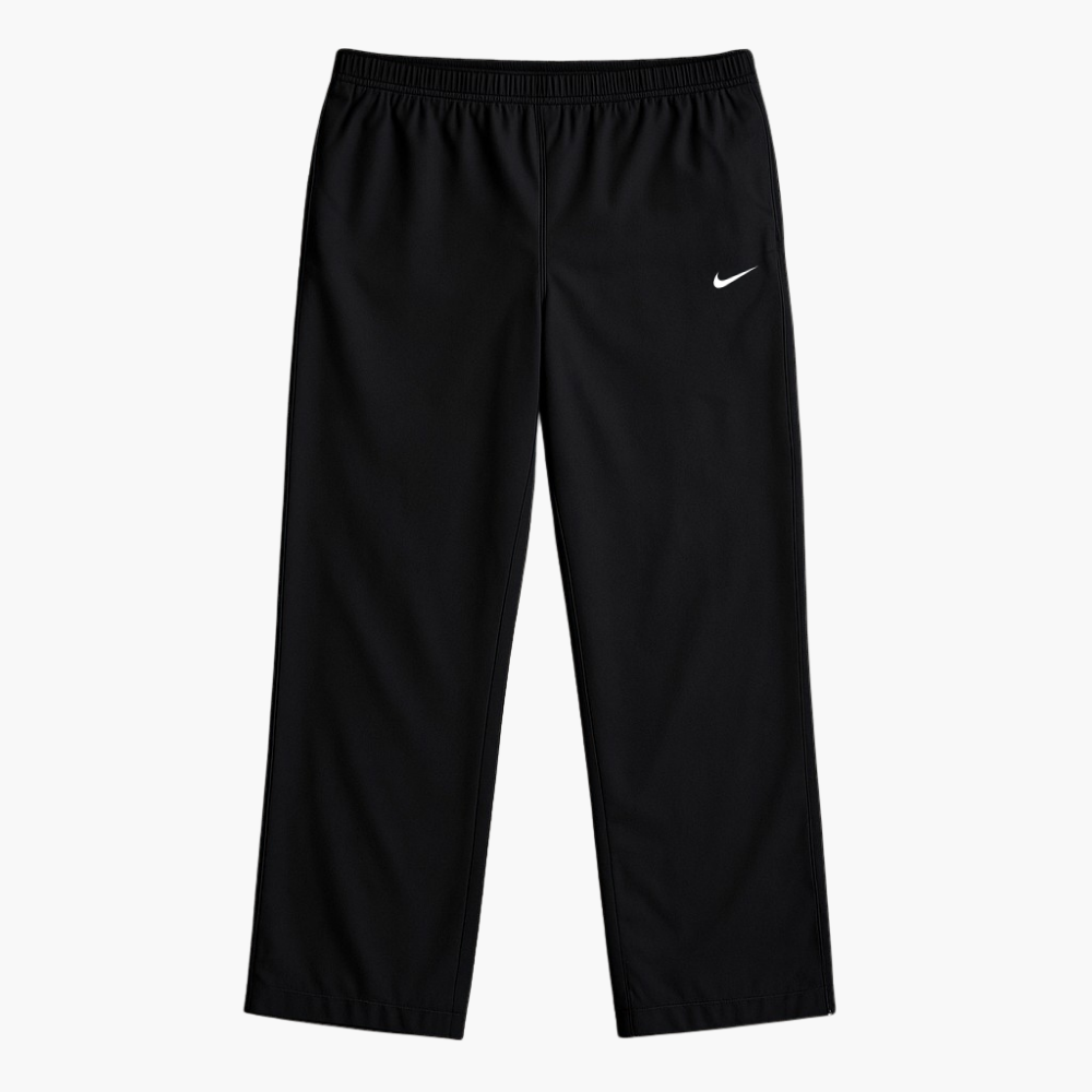 Nike Dri-Fit Black Training Pants (S)