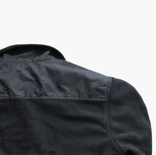 The North Face Black Fleece Jacket (S)