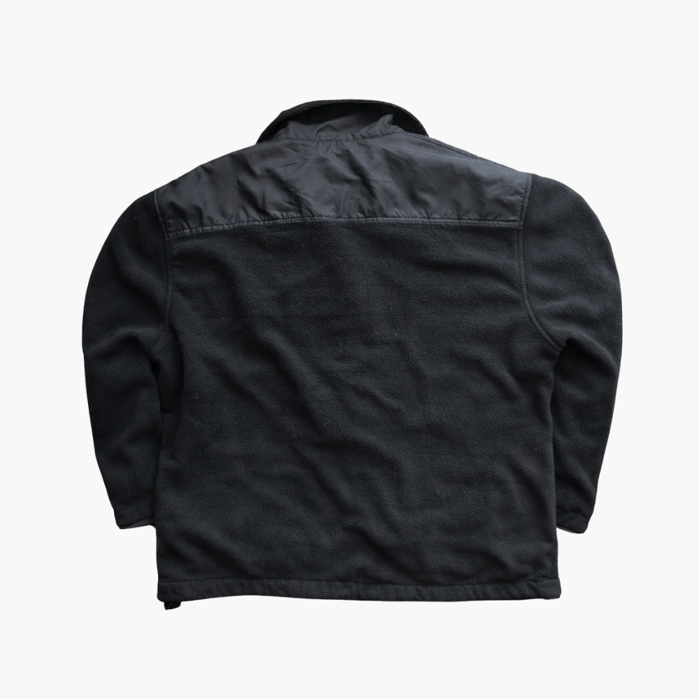 The North Face Black Fleece Jacket (S)