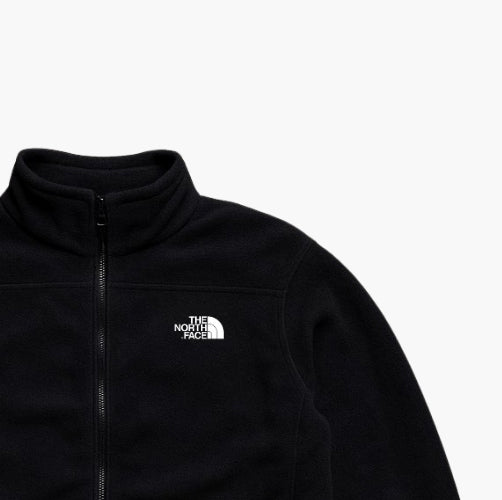 The North Face Fleece Jacket Embroidered Logo (XXL)