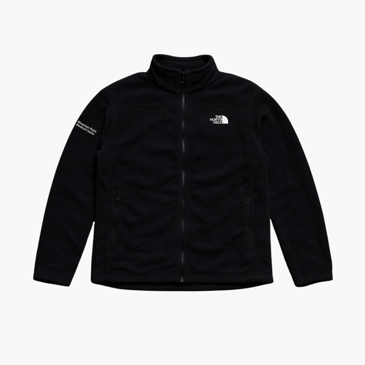 The North Face Fleece Jacket Embroidered Logo (XXL)