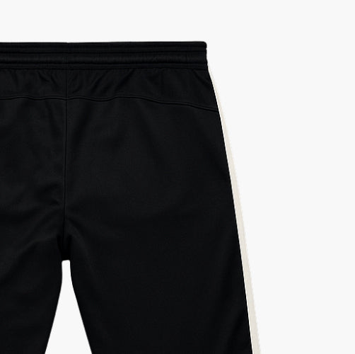 Nike Navy Blue Sweatpants with White Stripe (S)