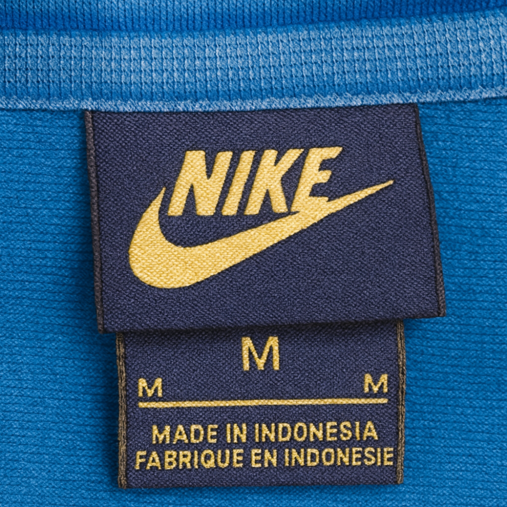 Nike Inter Milan Sports Jacket Blue (M)