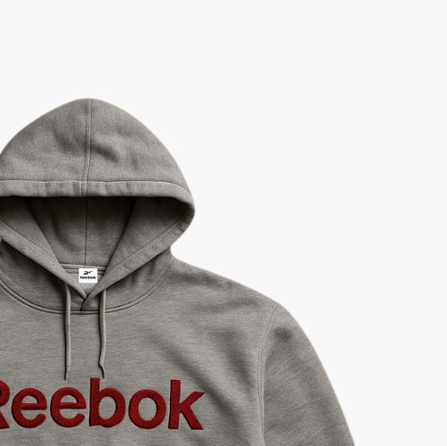 Reebok Hoodie Grey (M)