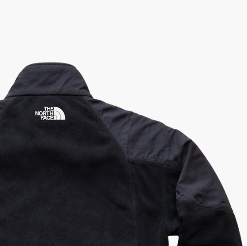 The North Face Black Windproof Fleece Jacket (S)