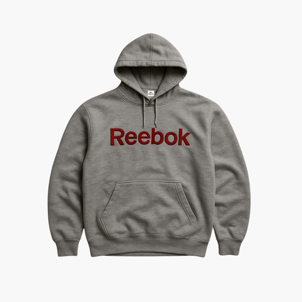 Reebok Hoodie Grey (M)
