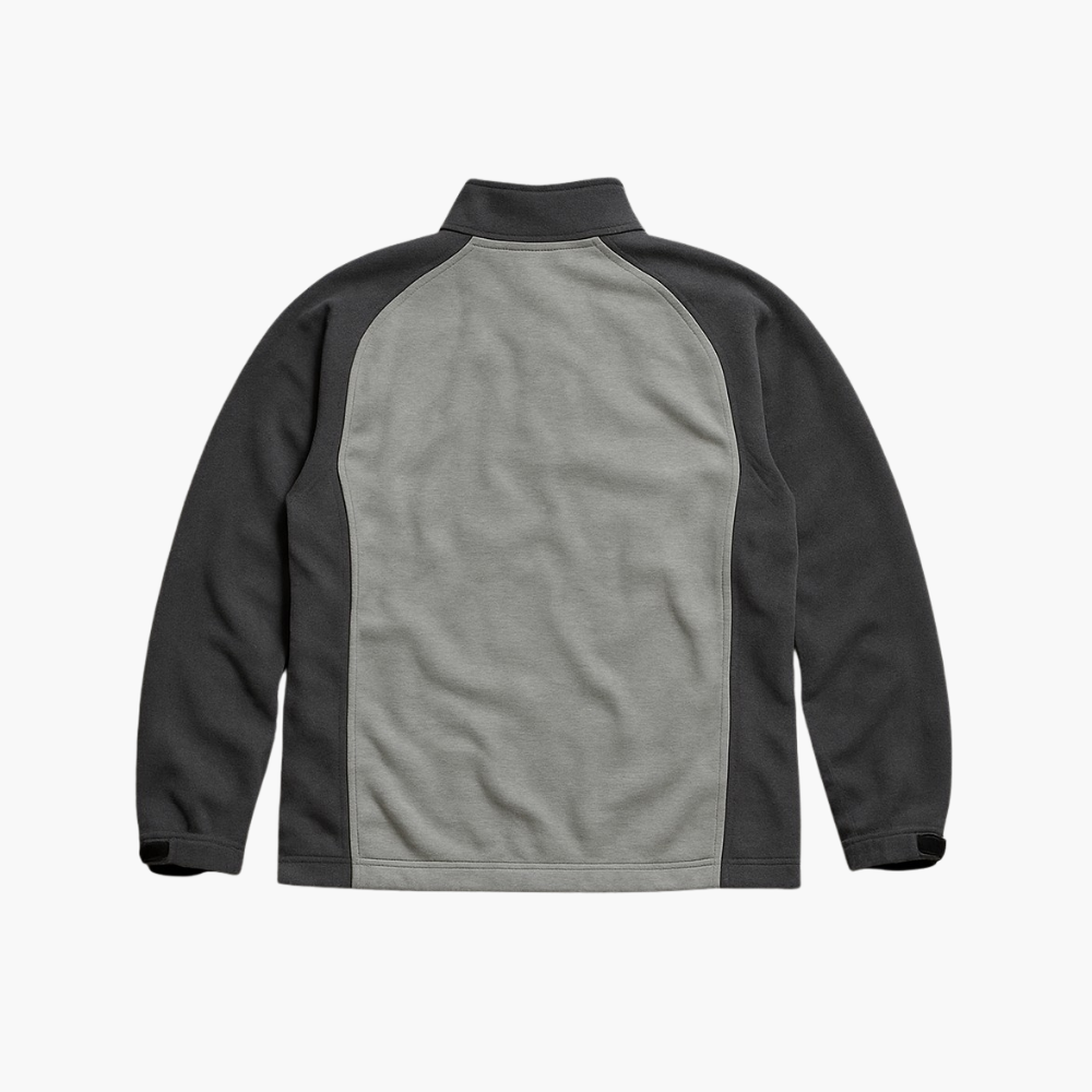 The North Face Fleece Jacket Embroidered Logo (L)