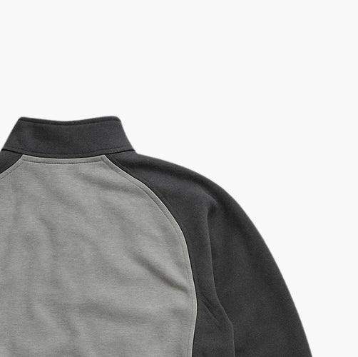 The North Face Fleece Jacket Embroidered Logo (L)