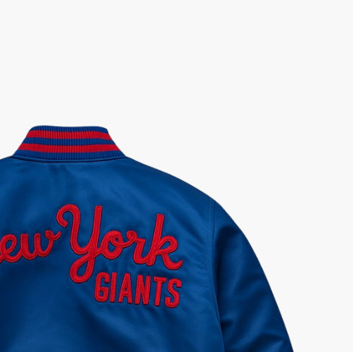 Reebok x NY Giants Vintage Jacket Blue / Navy (S)