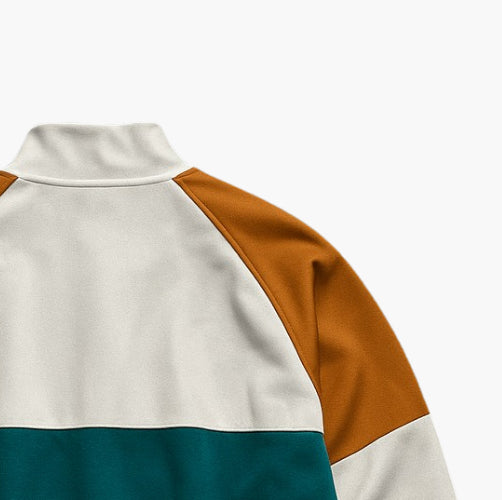 Nike Track Jacket White Gold (M)