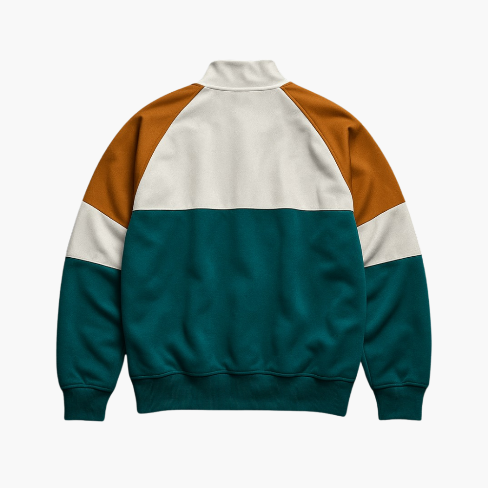 Nike Track Jacket White Gold (M)