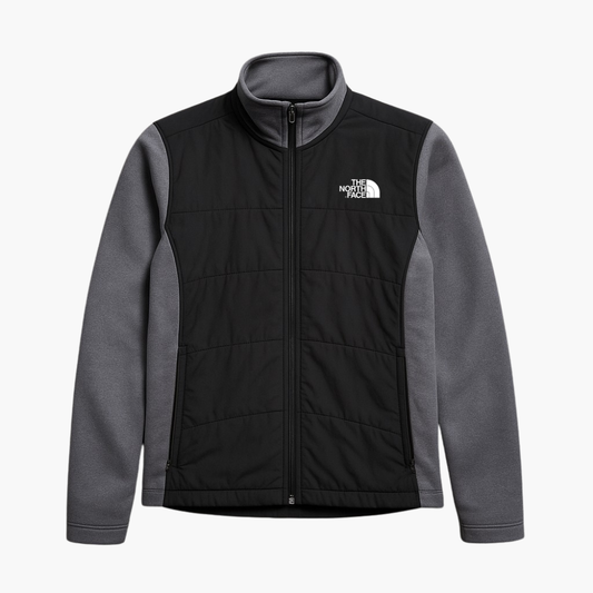 The North Face Vintage Lined Jacket Black & Grey (S)