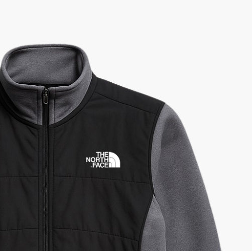 The North Face Vintage Lined Jacket Black & Grey (S)