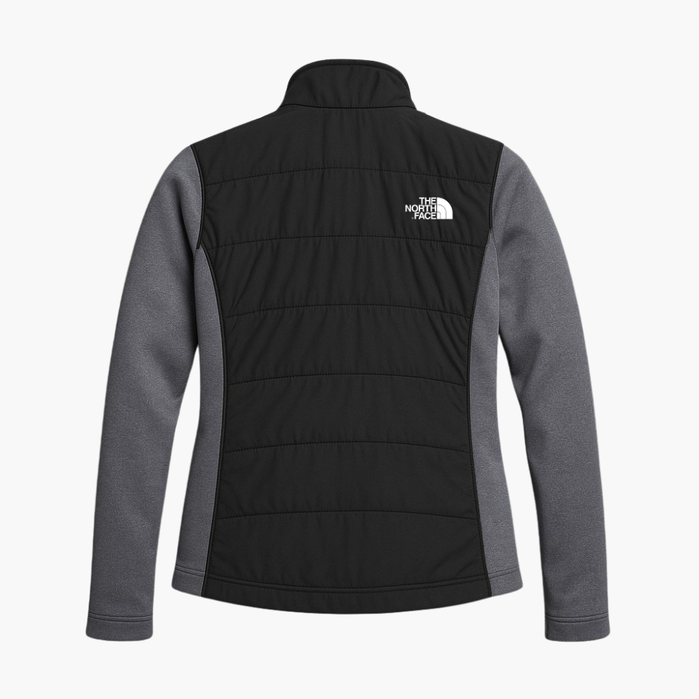 The North Face Vintage Lined Jacket Black & Grey (S)