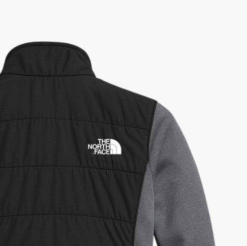 The North Face Vintage Lined Jacket Black & Grey (S)
