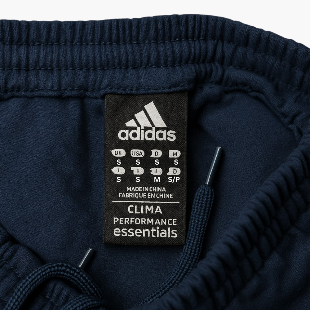 Adidas Vintage Jogging Pants Climalite (S)