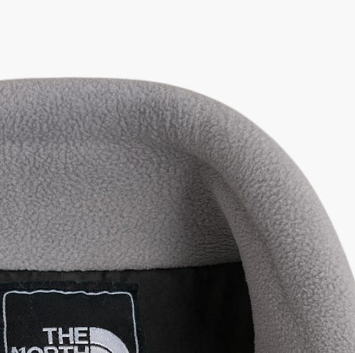 The North Face Vintage Lined Jacket Black & Grey (S)