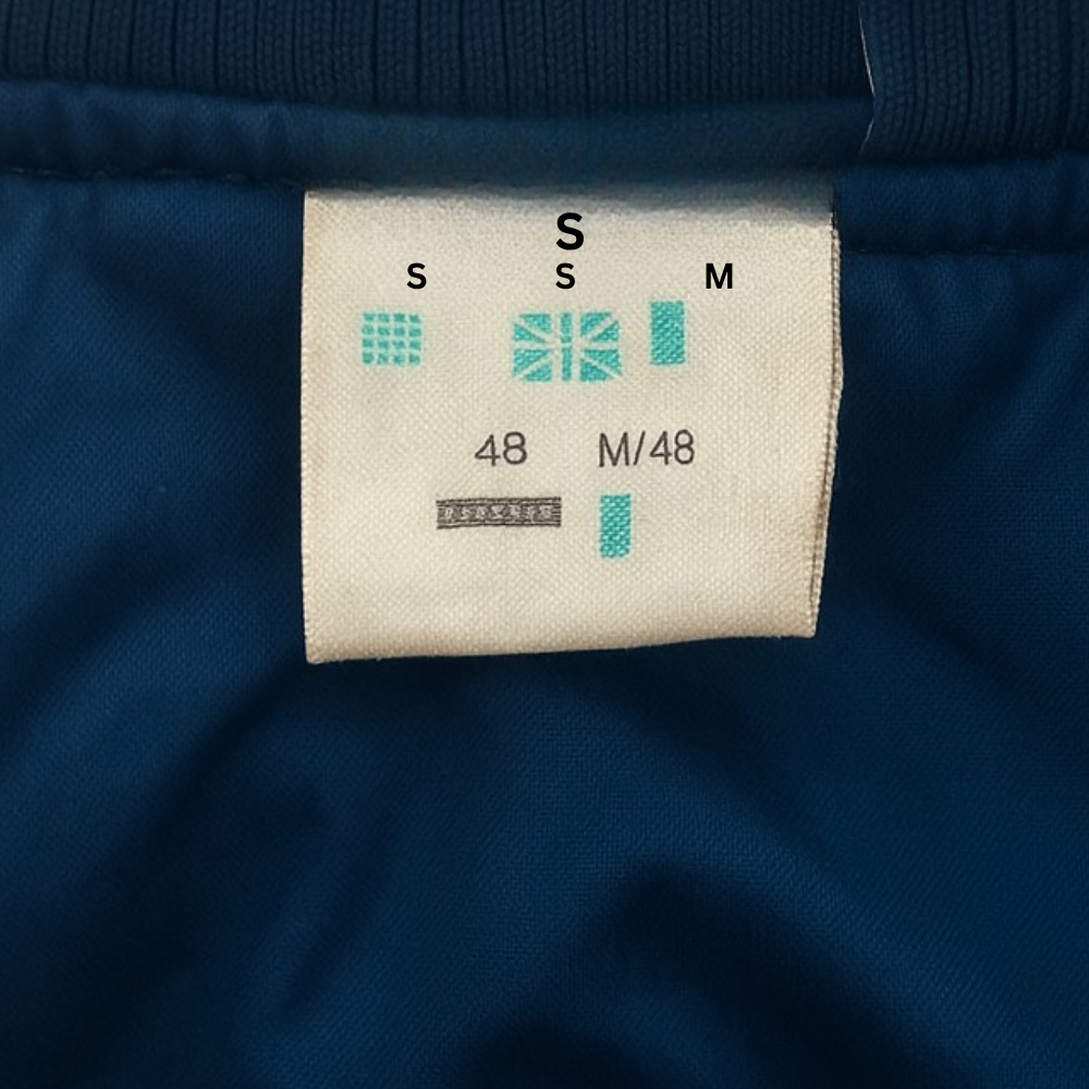 Reebok x NY Giants Vintage Jacket Blue / Navy (S)