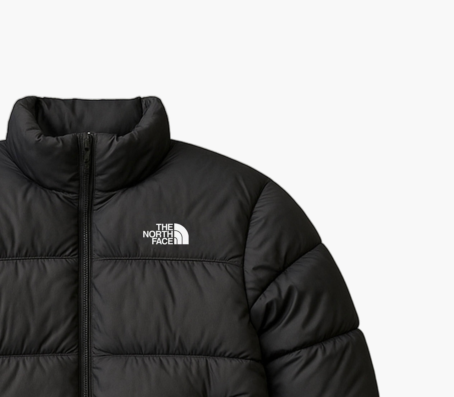 The North Face Vintage Winter Jacket Black (M)