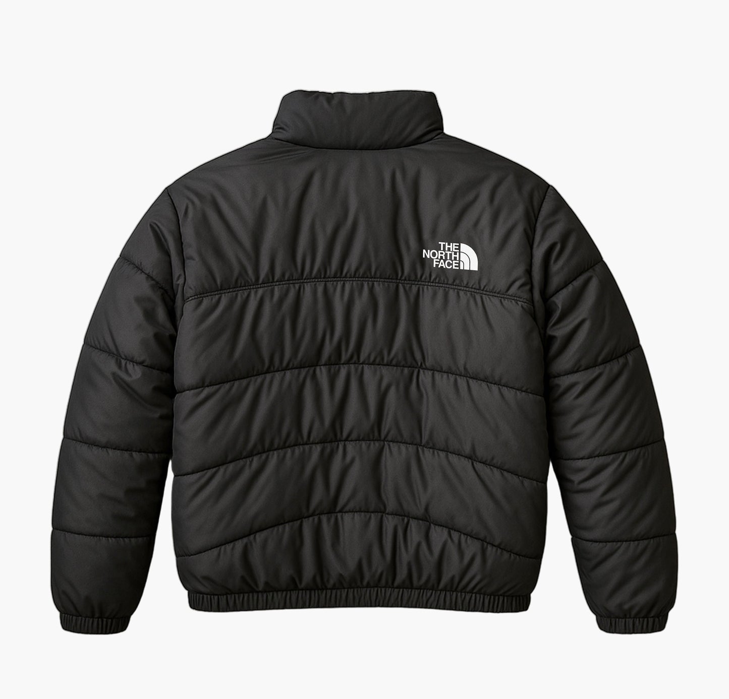 The North Face Vintage Winter Jacket Black (M)