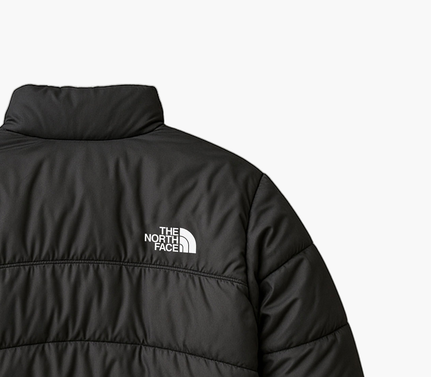 The North Face Vintage Winter Jacket Black (M)