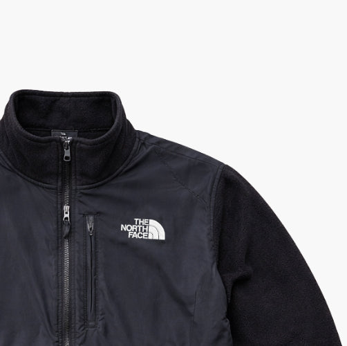 The North Face Black Fleece Jacket (S)