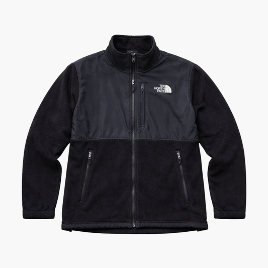 The North Face Black Fleece Jacket (S)