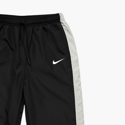 Nike Black & White Tracksuit Pants (S)