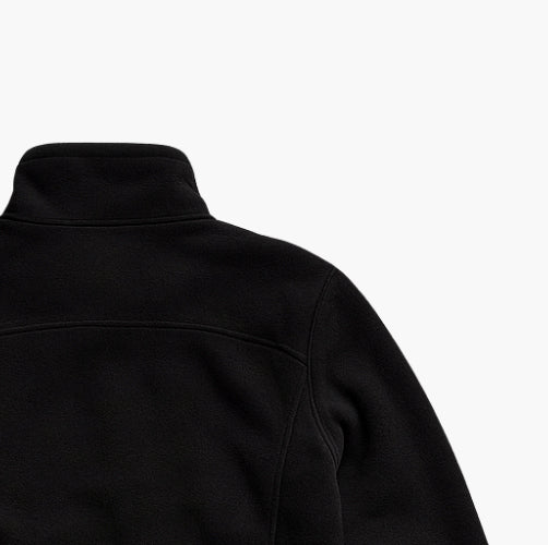 Patagonia Fleece Jacket Embroidered Logo Womens (M)