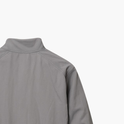 Rehbock Training Jacket Silver Grey / Black (S)