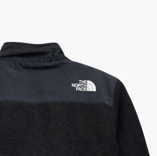 The North Face Black Fleece Jacket (S)
