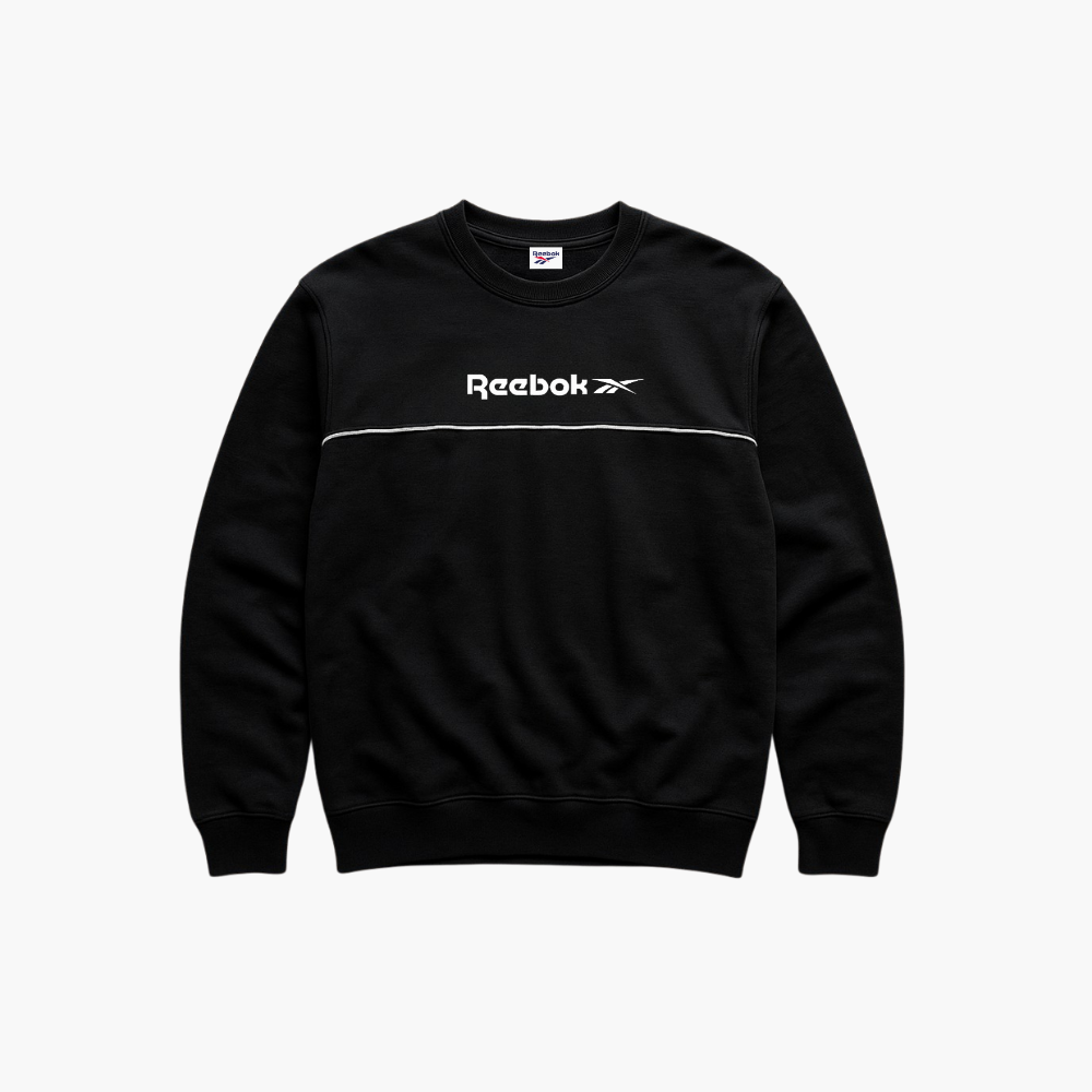 Reebok Sweater Black (M)