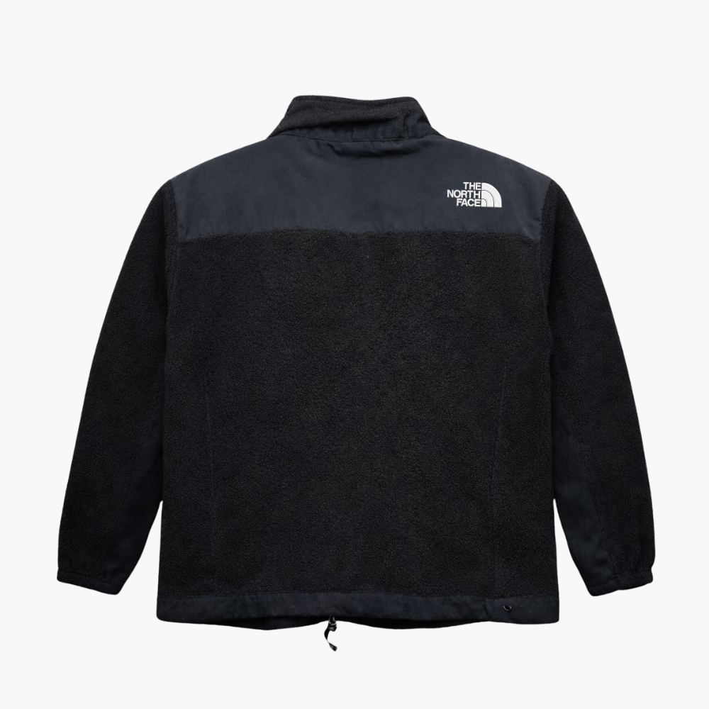 The North Face Black Fleece Jacket (S)