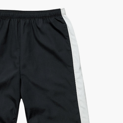 Nike Black & White Tracksuit Pants (S)