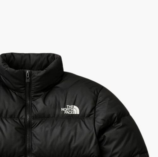 The North Face Vintage Warm Coat Black (S)