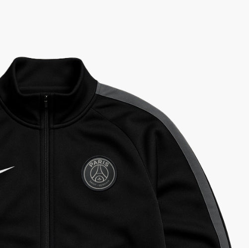 Nike PSG Jacket Black White (M)