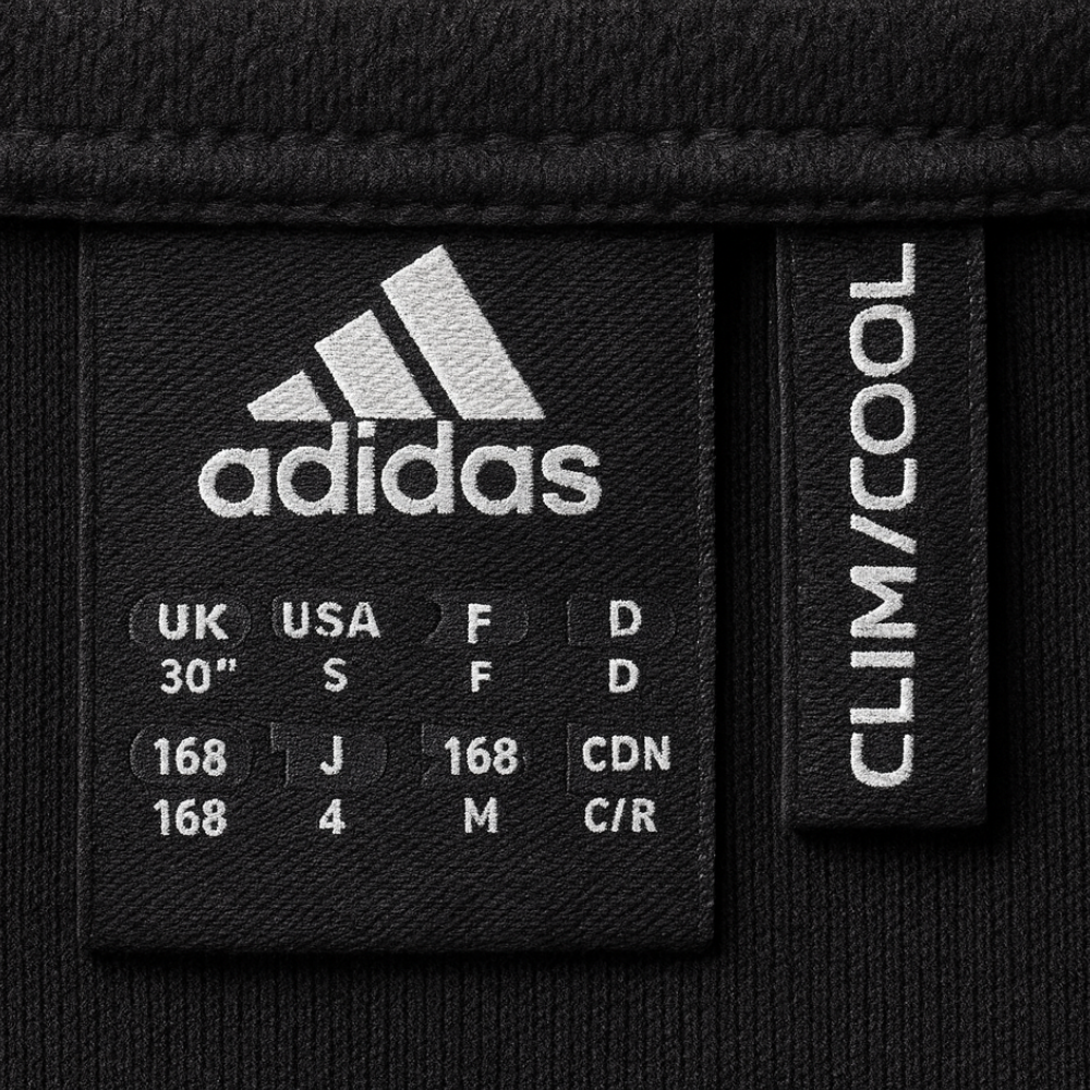 Adidas Vintage ClimaCool Training Pants (S)