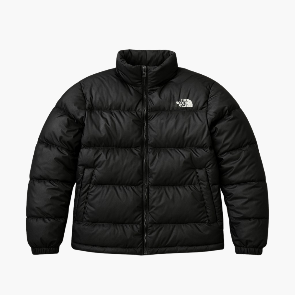 The North Face Vintage Down Jacket 550 No-Hood (S)