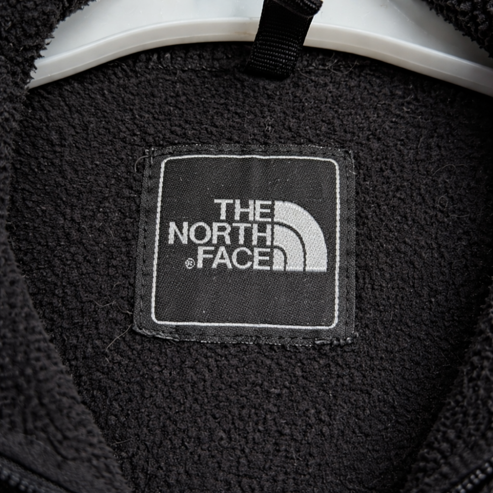 The North Face Black Fleece Jacket (S)