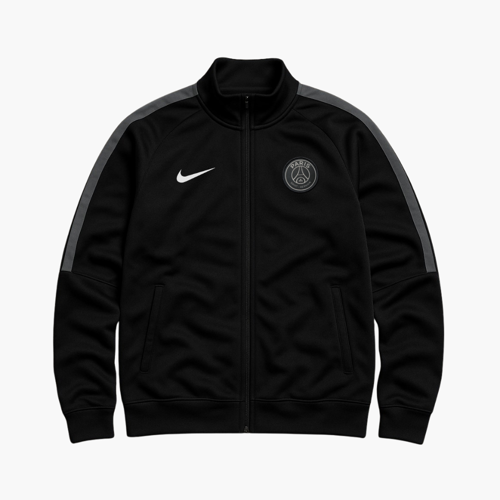 Nike PSG Jacket Black White (M)