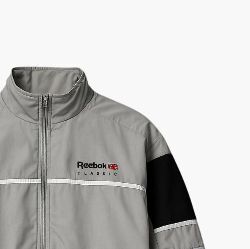 Reebok Classic Track Jacket Grey (S)