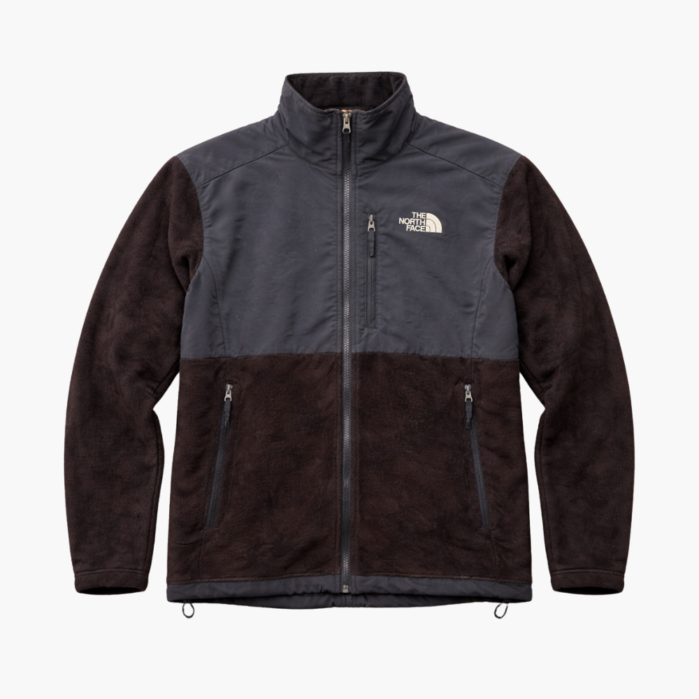 The North Face Black Fleece Jacket (S)