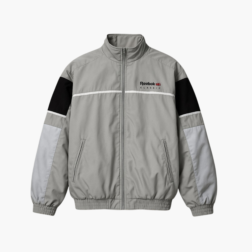 Reebok Classic Track Jacket Grey (S)