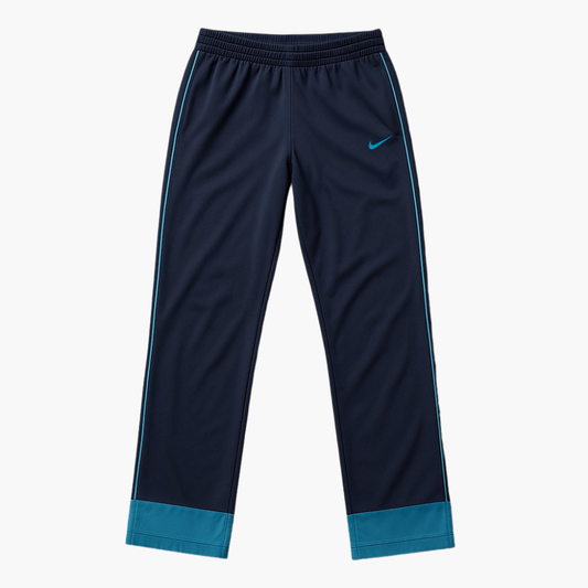 Nike Vintage Low-Waist Navy Pants (S)