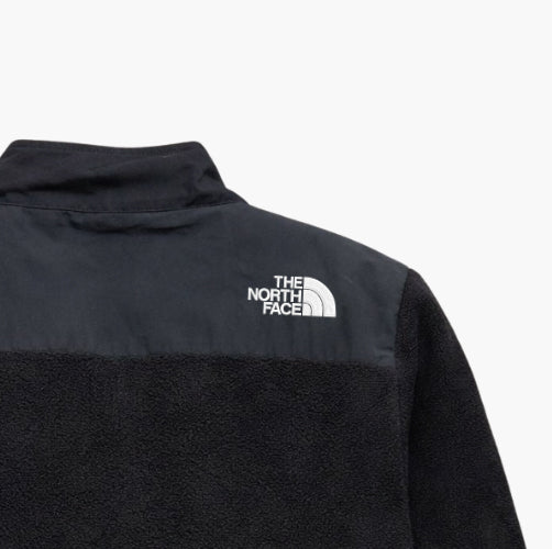 The North Face Black Fleece Jacket (S)
