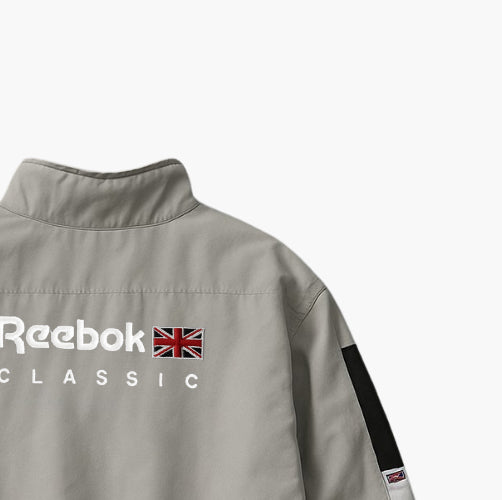 Reebok Classic Track Jacket Grey (S)