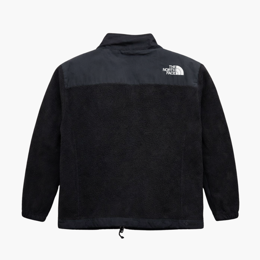 The North Face Black Fleece Jacket (S)